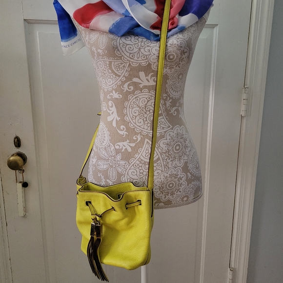 Kate Spade Neon Bucket Crossbody Bag - Picture 12 of 13